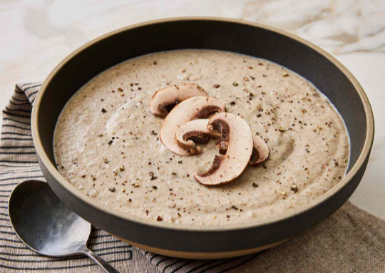 Cream of Mushroom Soup